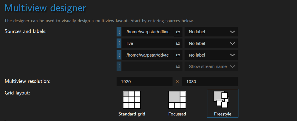 image of sources and labels