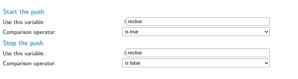 Picture of istrue isfalse example