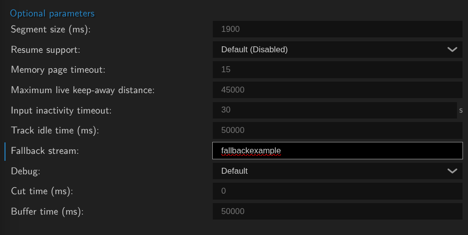 picture of the stream-specific fallback